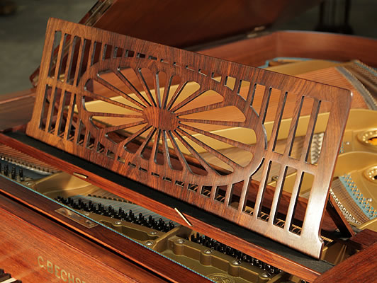 Bechstein Model A Piano music desk