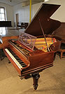 Piano for sale. Bechstein Model A grand piano with a rosewood case