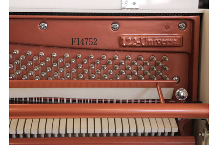  Feurich piano serial number