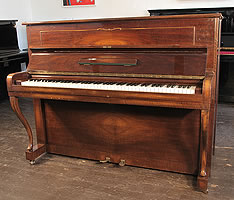 Steinway model Z upright piano