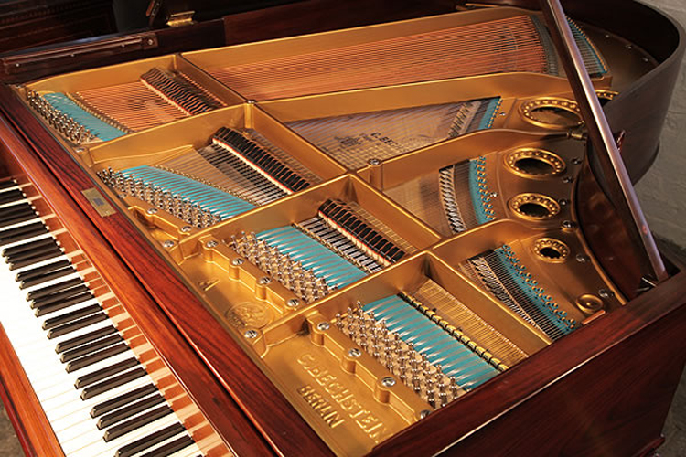 Bechstein restored instrument