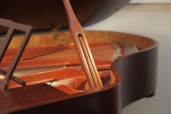 Feurich model 178 piano lidstay