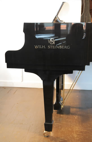 Steinberg WS-T166  logo on piano cheek