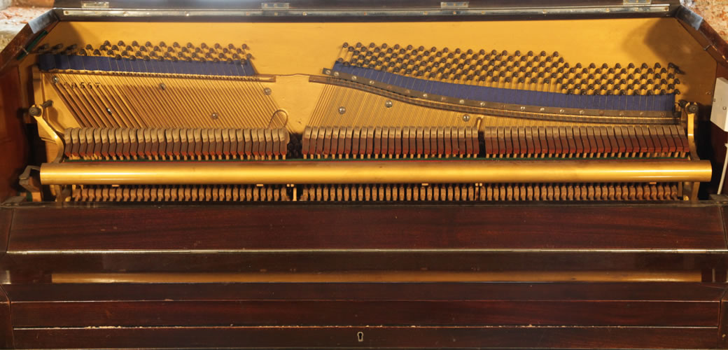Barker instrument.
