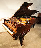 Steinway Centennial Style 4 Concert Grand Piano For Sale