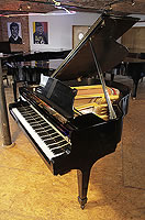 Steinway Model S Grand Piano