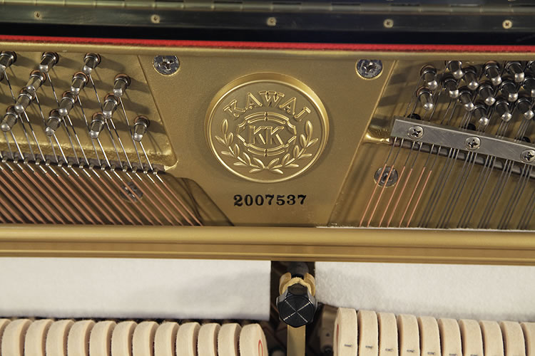 Kawai    piano serial number.