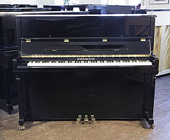 Reconditioned, Schiedmayer E-118 Upright Piano