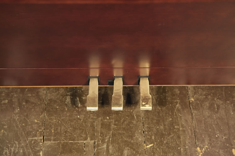 Brand New Feurich Model 122  piano pedals .