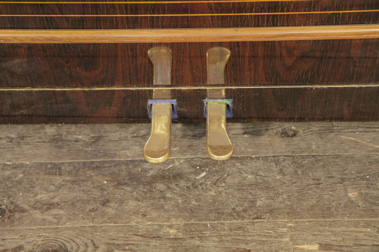Ascherberg piano pedals