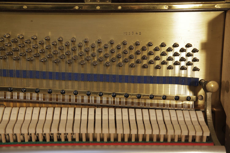 Ascherberg piano serial number