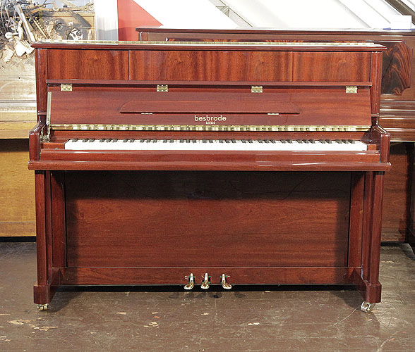 Steinhoven UP113 upright Piano for sale.