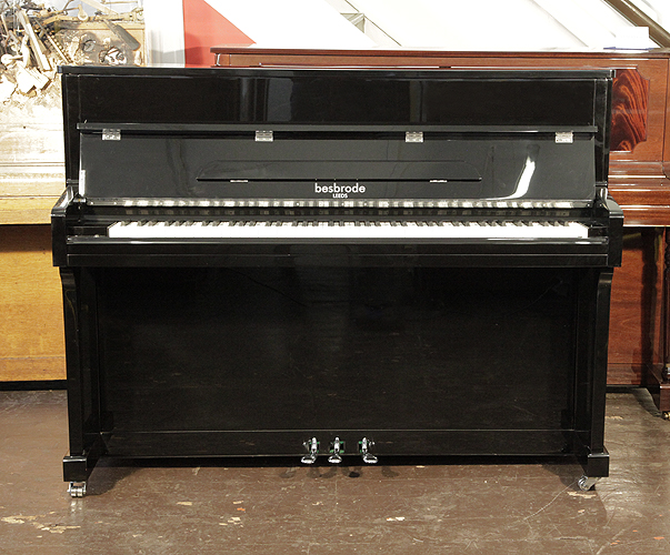 Besbrode  upright Piano for sale.