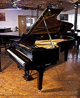 Steinway Model C Grand Piano