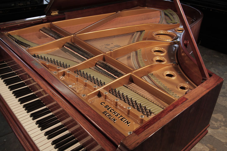 Bechstein Model VA restored instrument