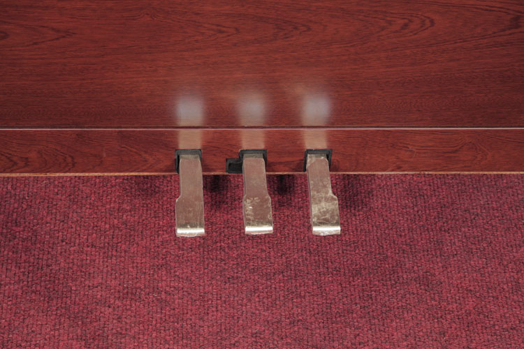 Brand New Feurich Model 122  piano pedals