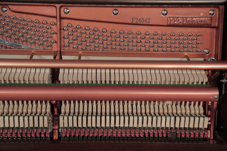 Brand New Feurich Model 122  piano serial number.
