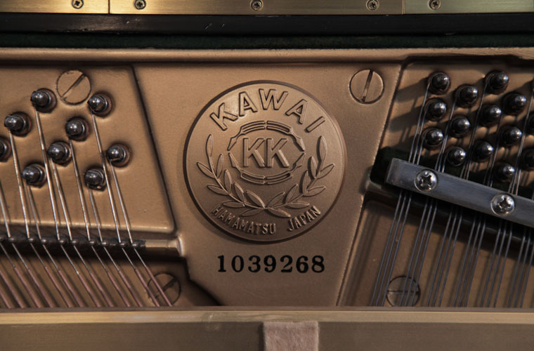 Kawai KU-1B piano serial number.