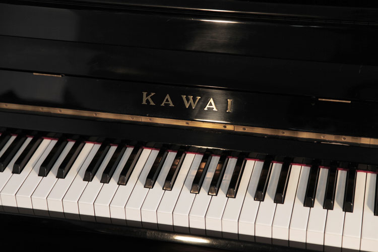 Kawai KU-1B manufacturers name on fall.