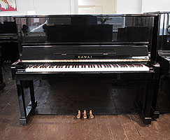 Reconditioned,Kawai NS-10 upright Piano