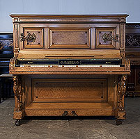 Kohl upright piano