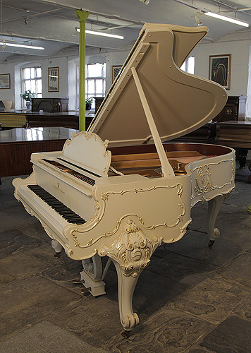 Special Collection, Steinway model O grand Piano for sale.