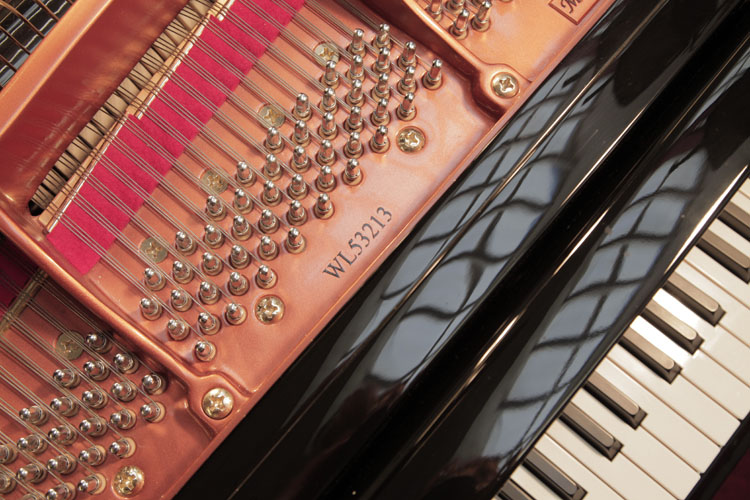 Wendl and Lung Model 178  piano serial number.