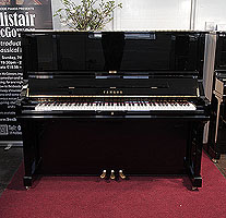 Yamaha U3S upright Piano