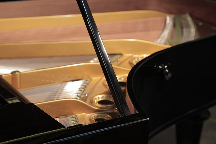 Bechstein Model A piano lidstay