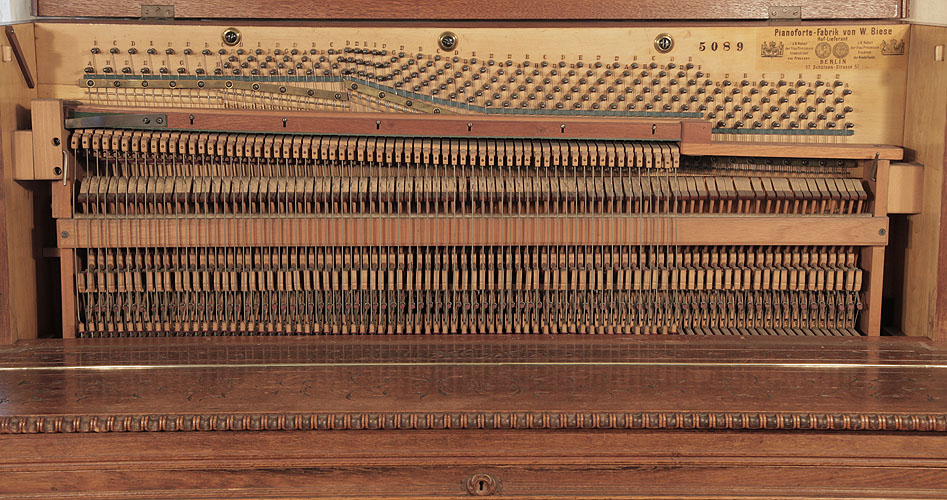 Biese Hof instrument.