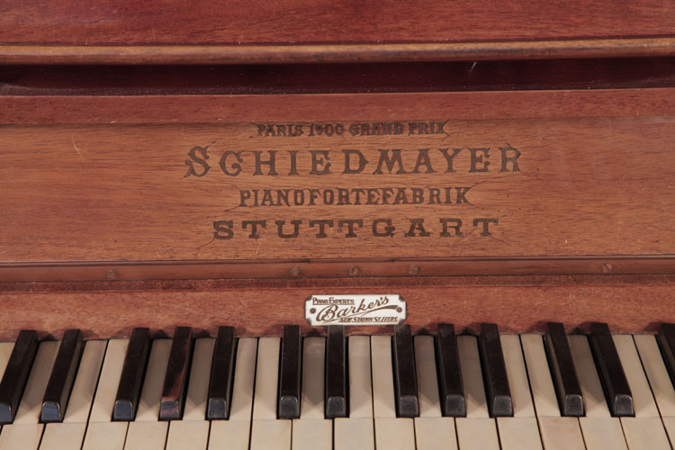  Schiedmayer   Upright Piano for sale.