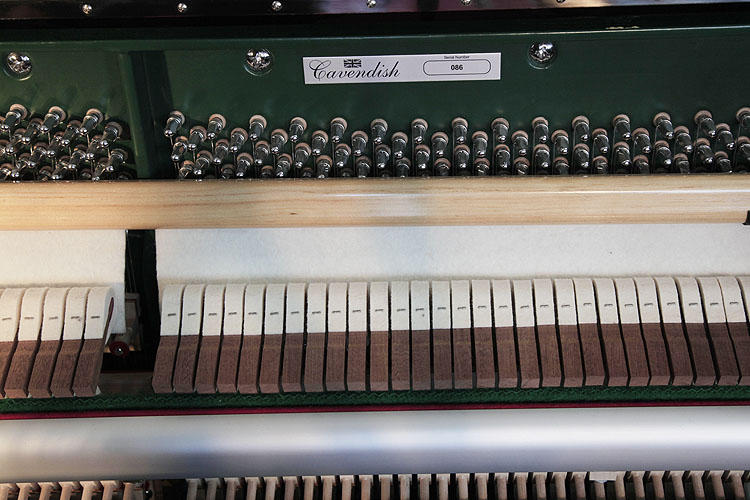 Cavendish piano serial number.