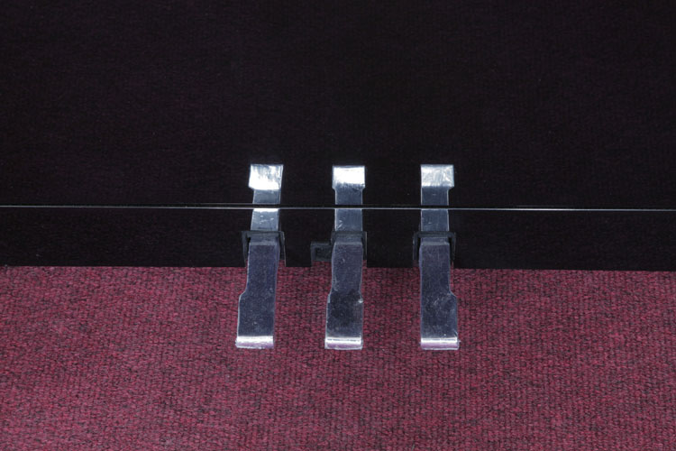 Brand New Feurich Model 122 piano pedals