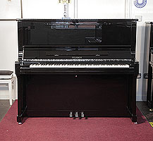 Feurich 133 Concert upright piano