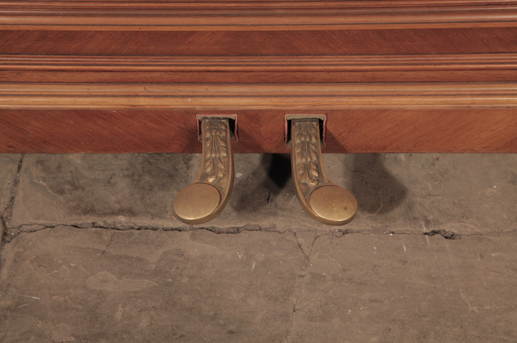 Gast piano pedals.