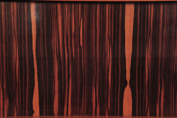 Monington and Weston  cabinet wood veneer detail
