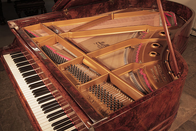 Schiedmayer restored instrument