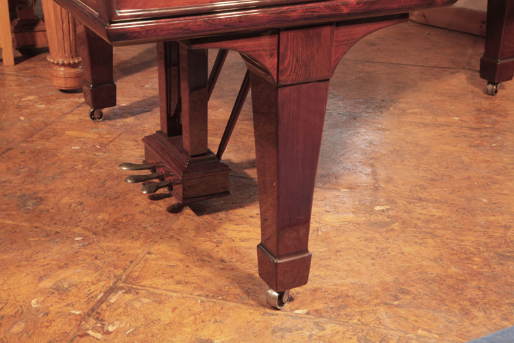 Steinway Model A spade piano legs. We are looking for Steinway pianos any age or condition.