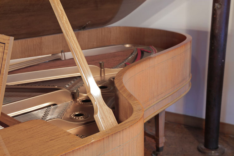  Steinway  Model B Grand piano lidstay