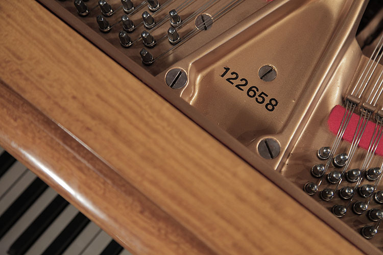  Steinway  Model B piano serial number.