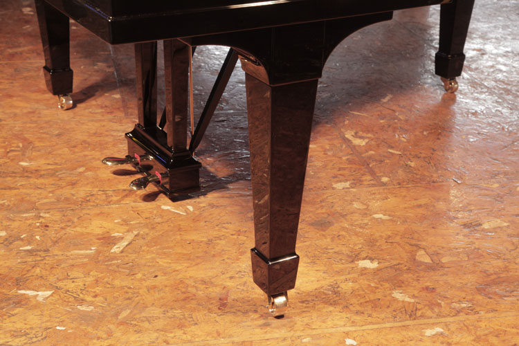 Steinway  Model M spade leg. We are looking for Steinway pianos any age or condition.