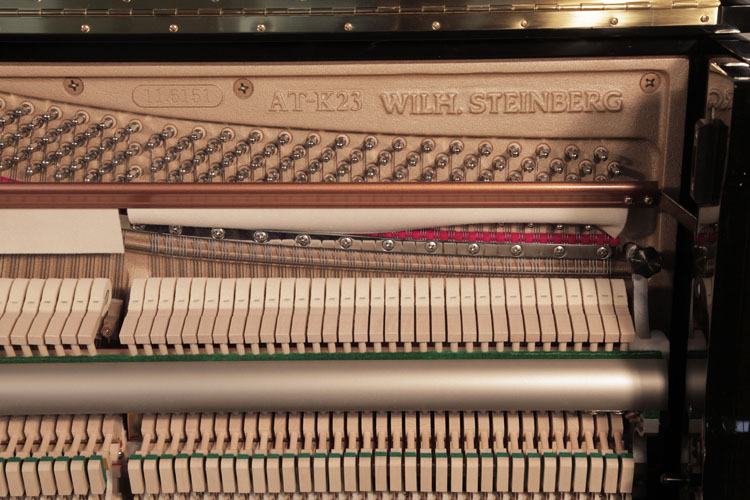 Brand New Steinberg  piano serial number