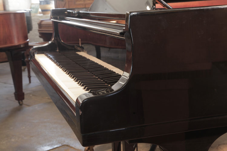  Steinway  Model B  piano cheek 