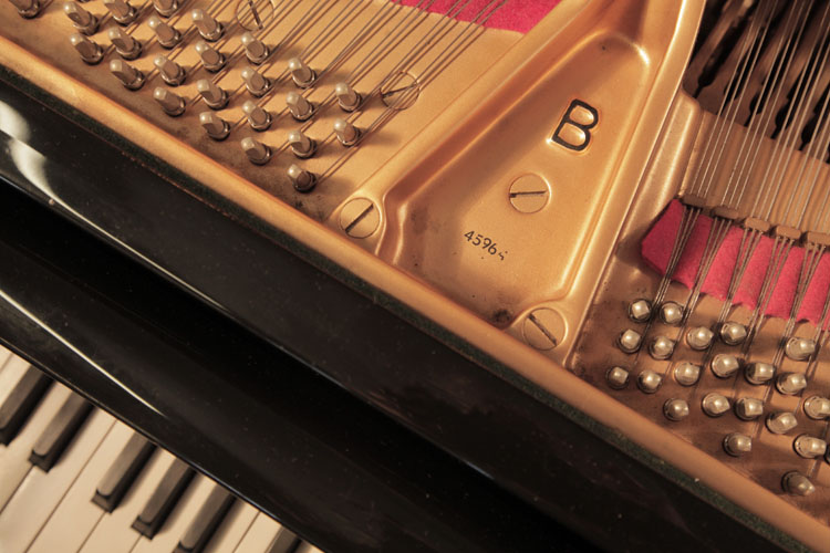  Steinway  Model B piano serial number.