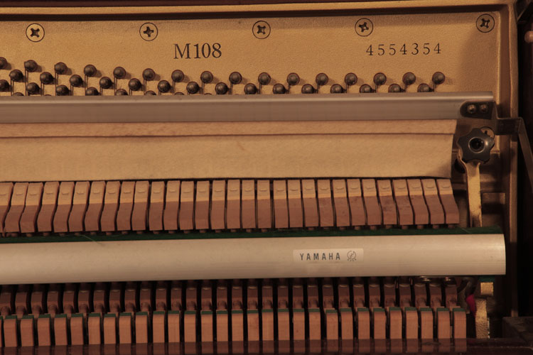 Yamaha M108 piano serial number