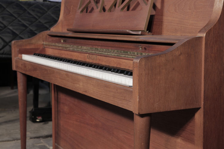 Buy Knight upright Piano £1200 | Compact Quality Instrument | Besbrode ...