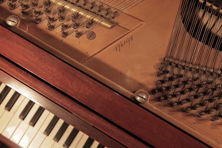 Collard & Collard piano serial number