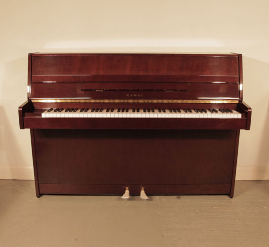 A Kawai CX-4S  upright Piano for sale.