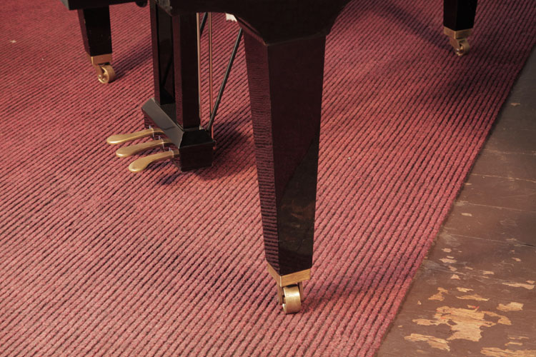 Kawai GE-1 square, tapered piano leg