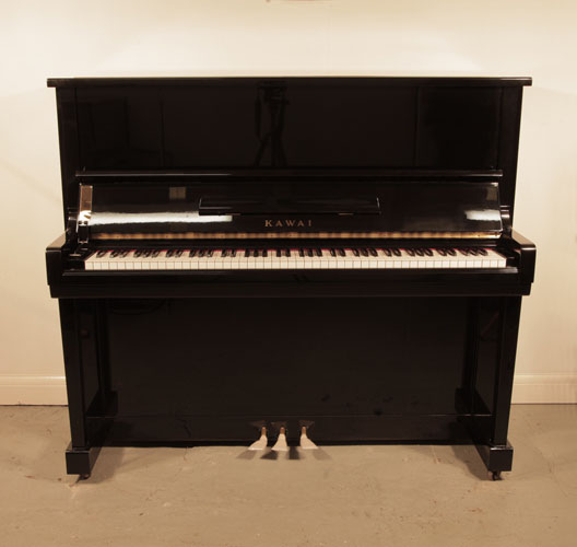 Reconditioned, 1964, Kawai K20 upright Piano for sale.